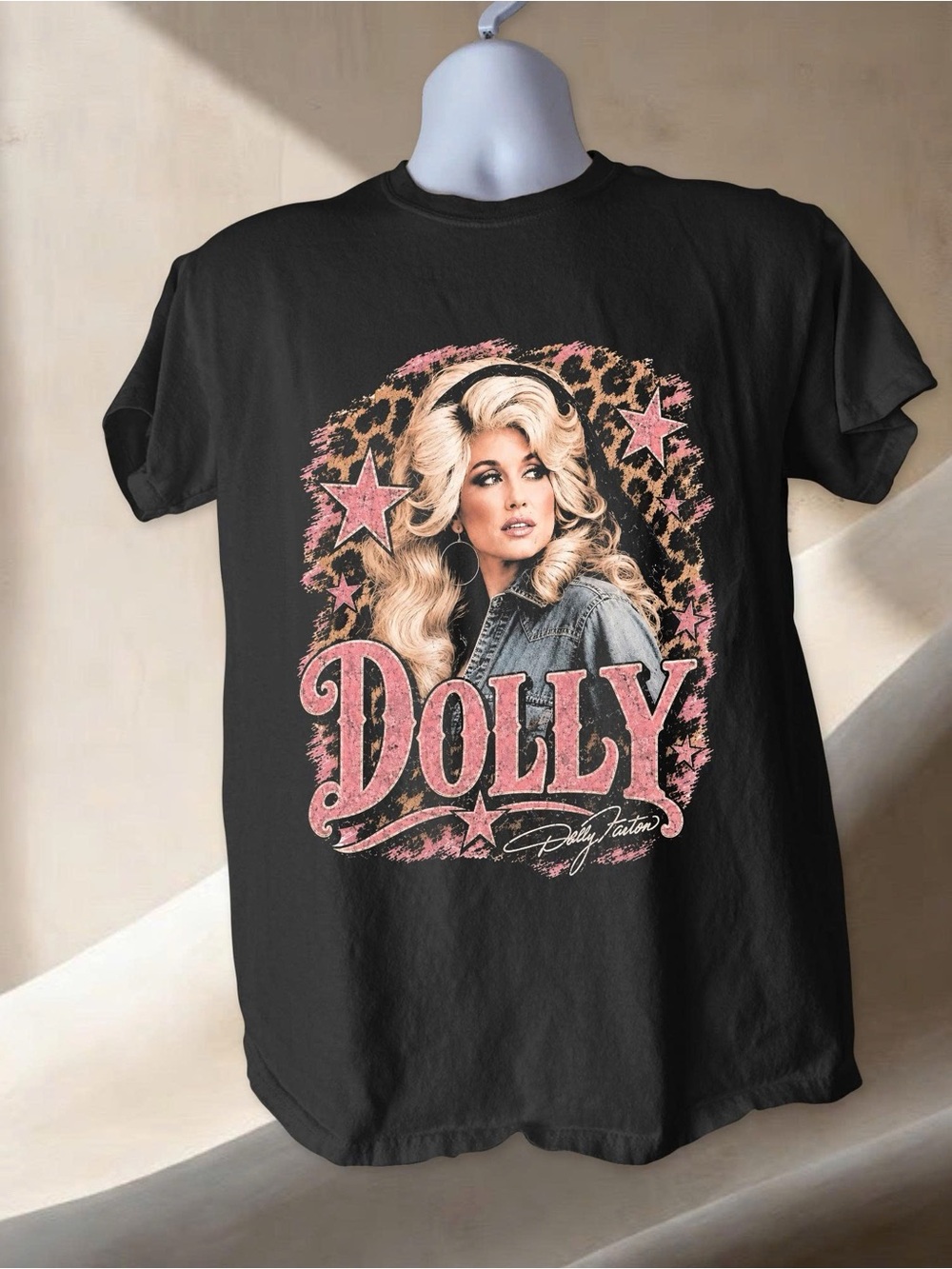 Dolly Parton Graphic Tshirt